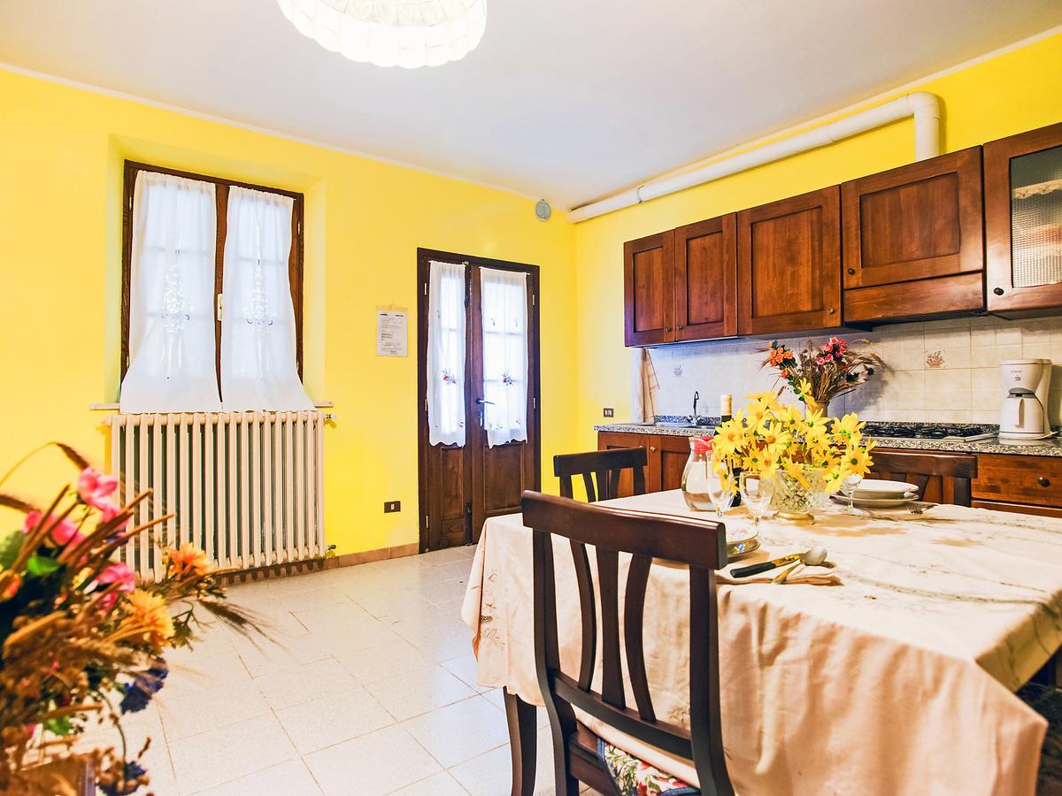 Apartment Il Gelsomino By Interhome La Collina Dış mekan fotoğraf