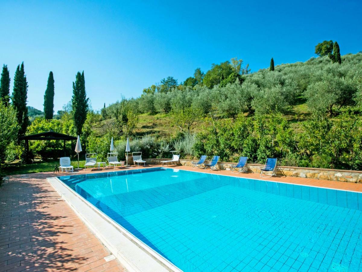 Apartment Il Gelsomino By Interhome La Collina Dış mekan fotoğraf