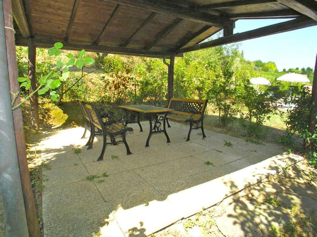 Apartment Il Gelsomino By Interhome La Collina Dış mekan fotoğraf