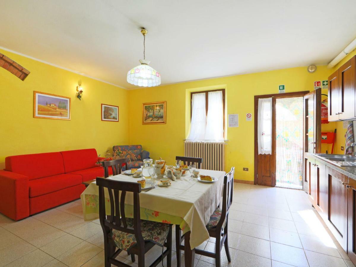 Apartment Il Gelsomino By Interhome La Collina Dış mekan fotoğraf