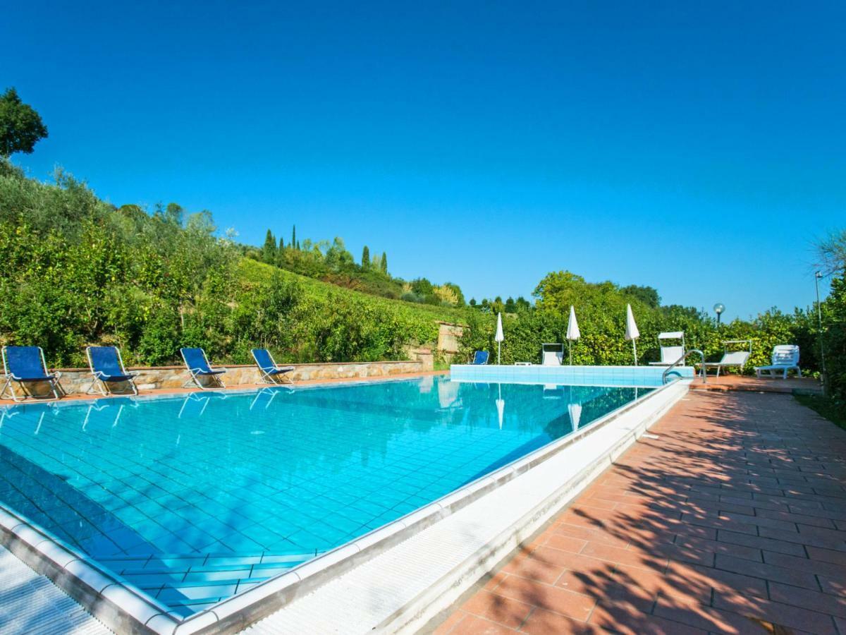 Apartment Il Gelsomino By Interhome La Collina Dış mekan fotoğraf