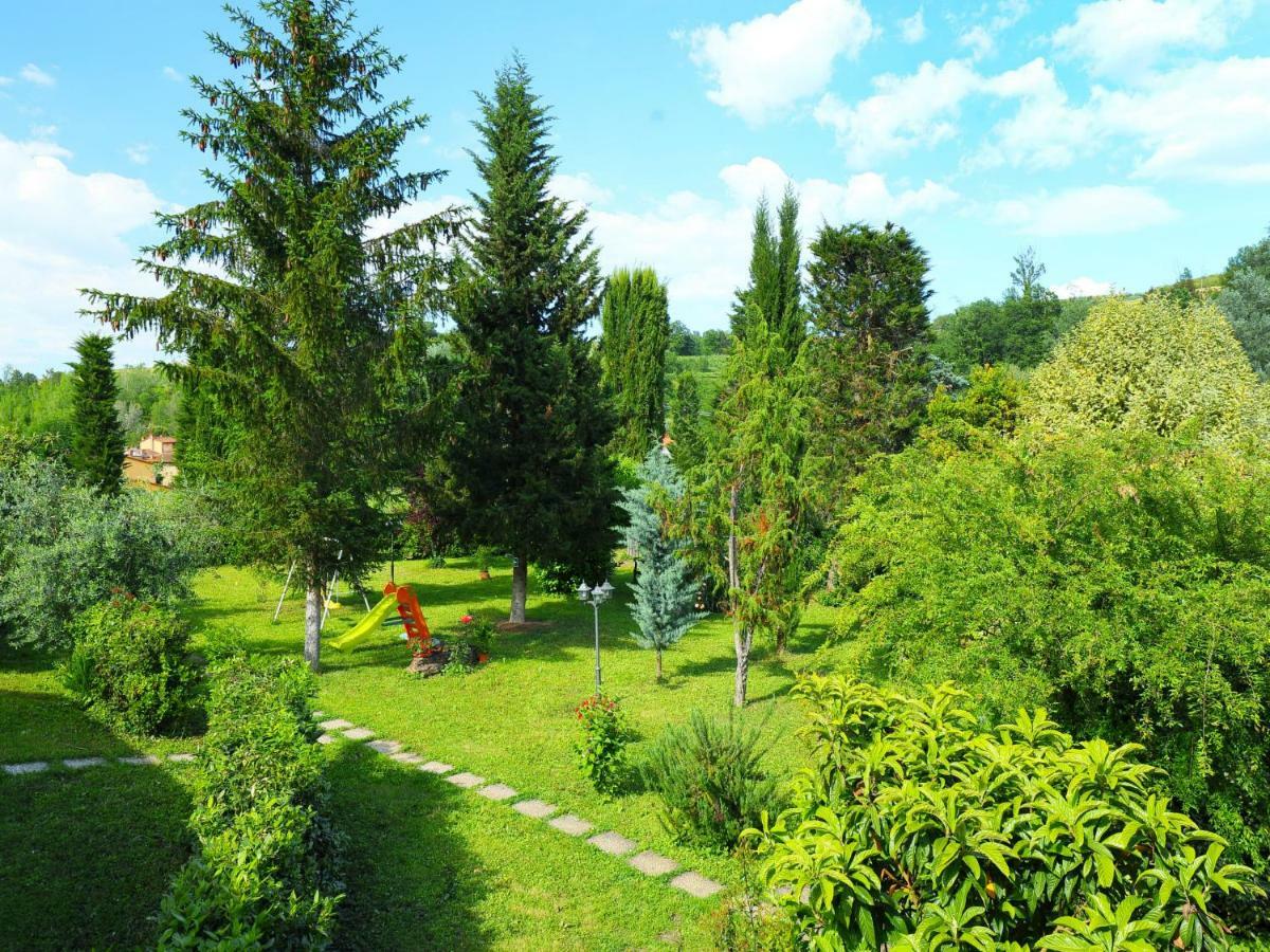 Apartment Il Gelsomino By Interhome La Collina Dış mekan fotoğraf