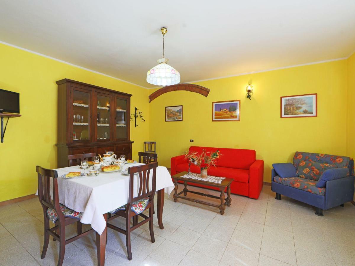Apartment Il Gelsomino By Interhome La Collina Dış mekan fotoğraf