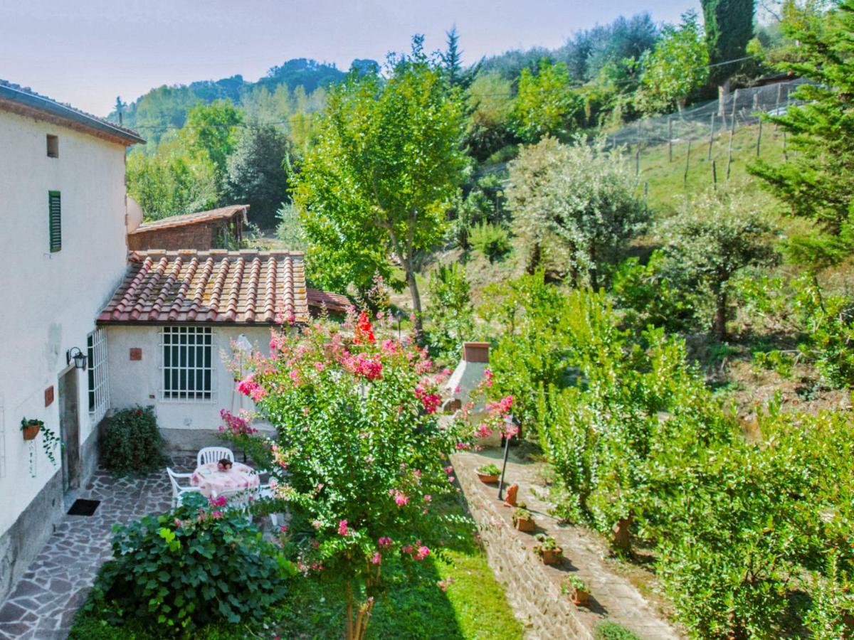 Apartment Il Gelsomino By Interhome La Collina Dış mekan fotoğraf